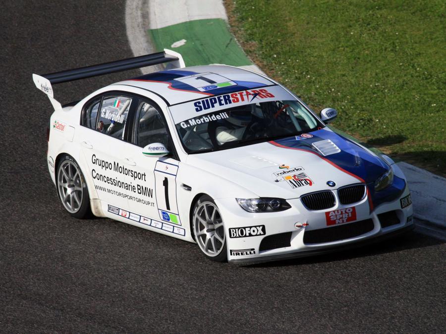  BMW M3 Sedan SuperStars-Series 2008 года  (фото 14 из 16)